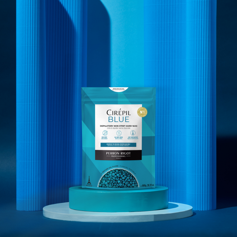 Cirépil | BLUE Wax Beads 400g