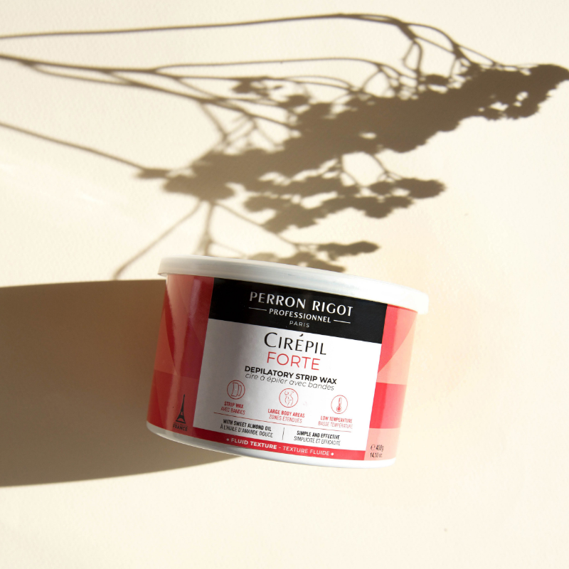 Cirépil | FORTÉ Wax 400g Tin