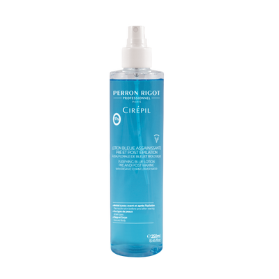 Cirépil Blue Lotion Cleanser 250ml | Pre & Post Wax Care – Perron