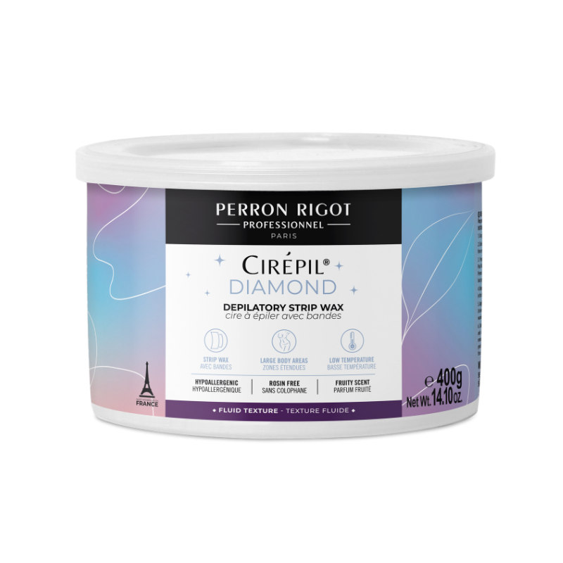 Cirépil | Diamond Wax 400g Tin