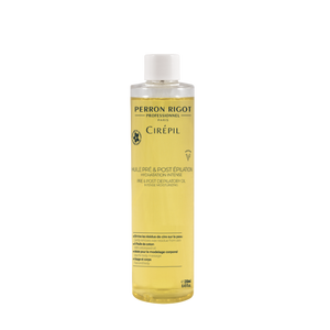 Cirépil Pre & Post Depilatory Oil 250ml | Skin Protection – Perron