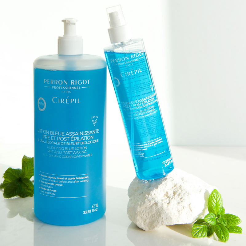 Cirépil | Purifying Blue Lotion Cleanser 250ml Spray