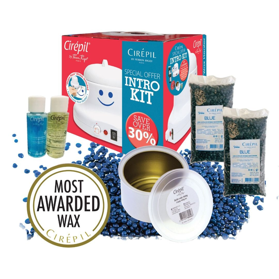 Cirépil | PRO Intro Kit