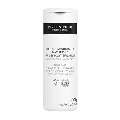 Cirépil Natural Absorbent Powder | Pre Wax Care – Perron Rigot US