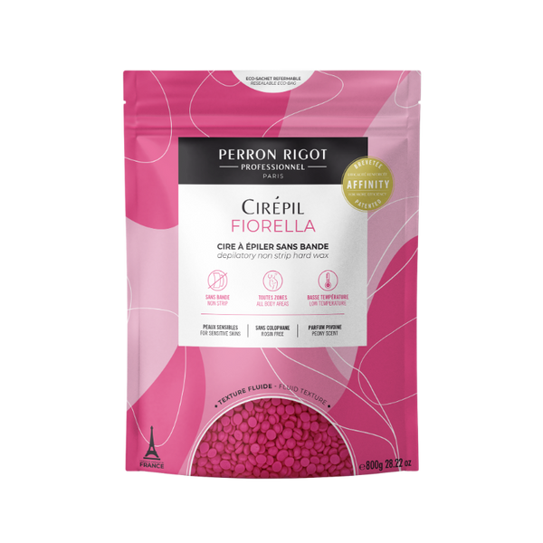 Cirépil Fiorella Wax Beads 800g | Sensitive Skin Hard Wax – Perron
