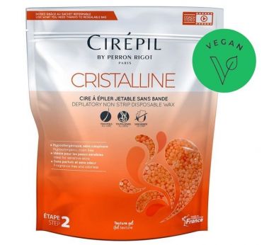 Cristalline vegan by cirepil perron rigot