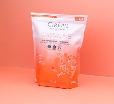Cristalline vegan by cirepil perron rigot
